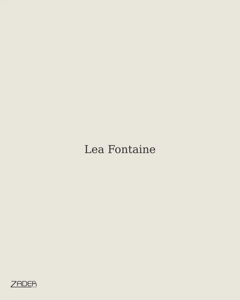 Lea Fontaine