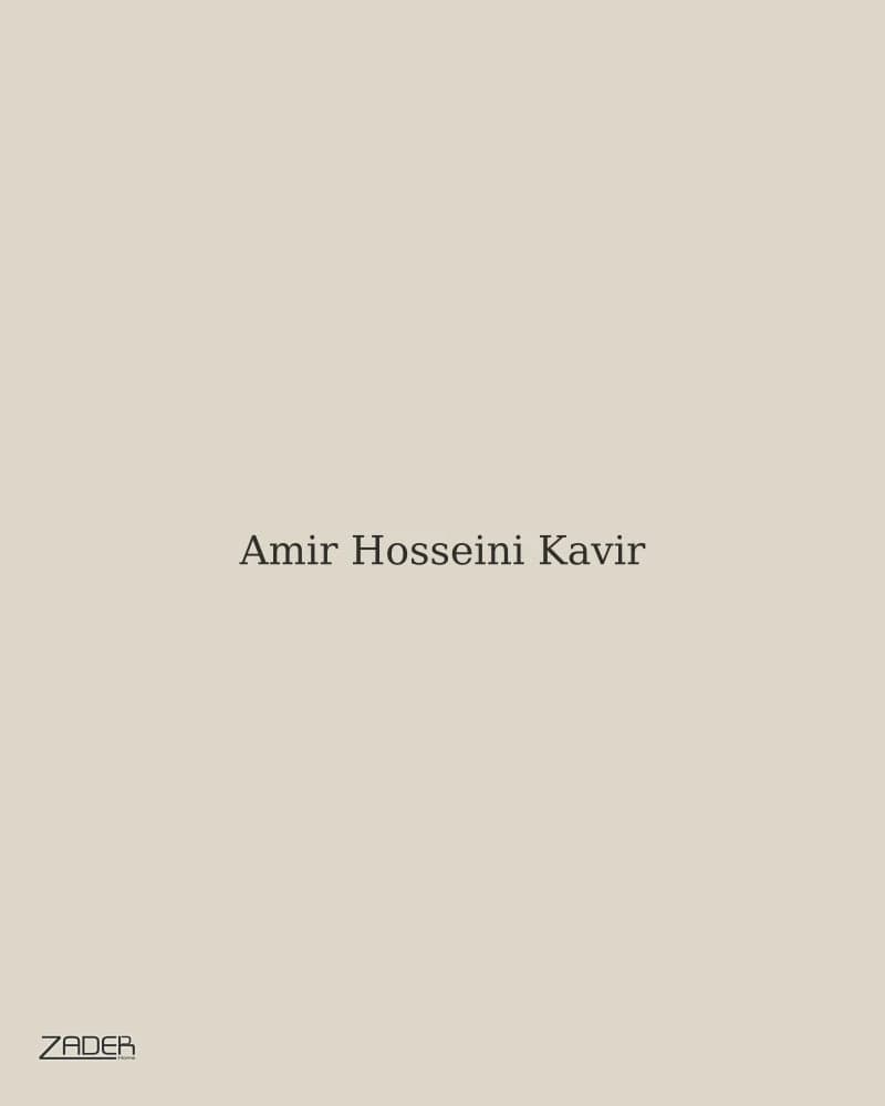 Amir Hosseini Kavir