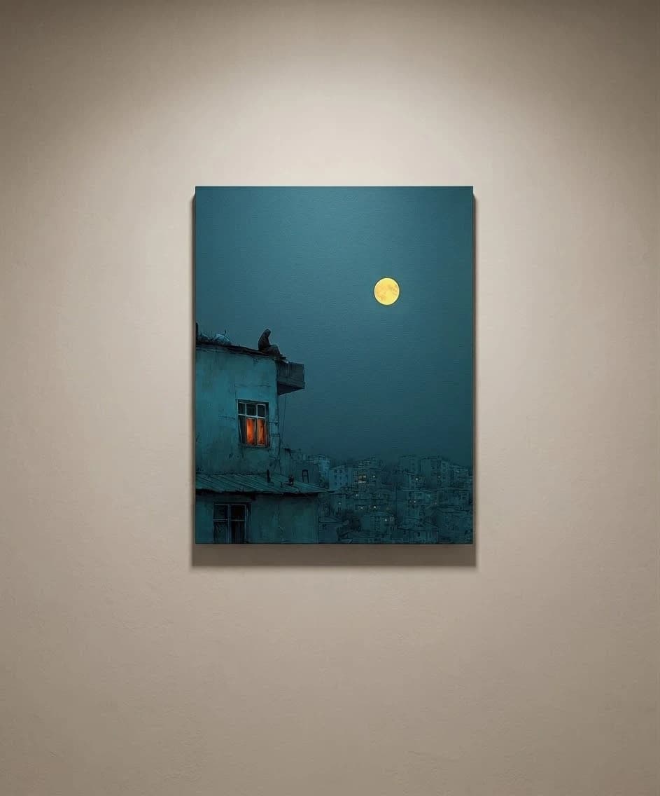 Night Solitude