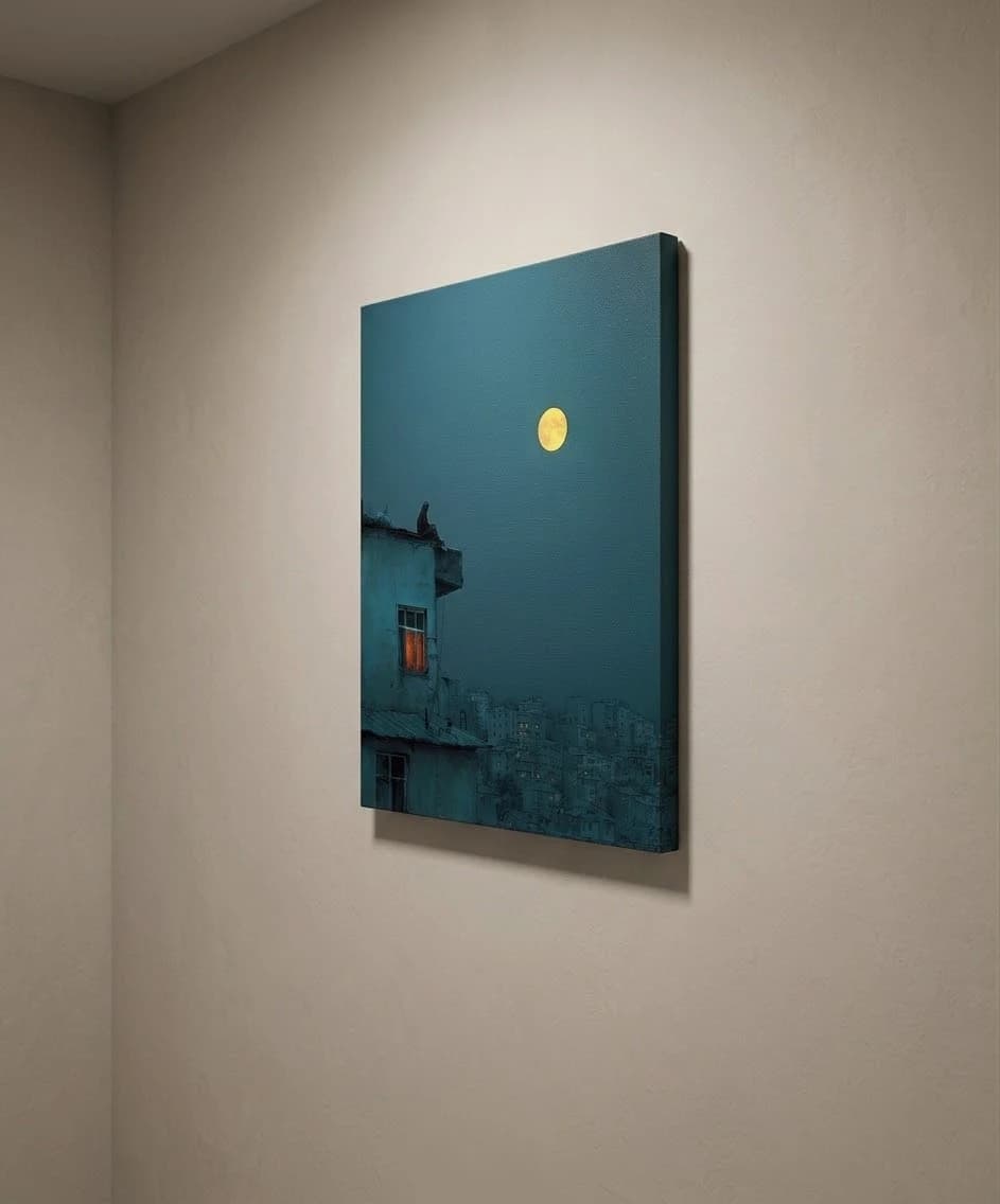 Night Solitude