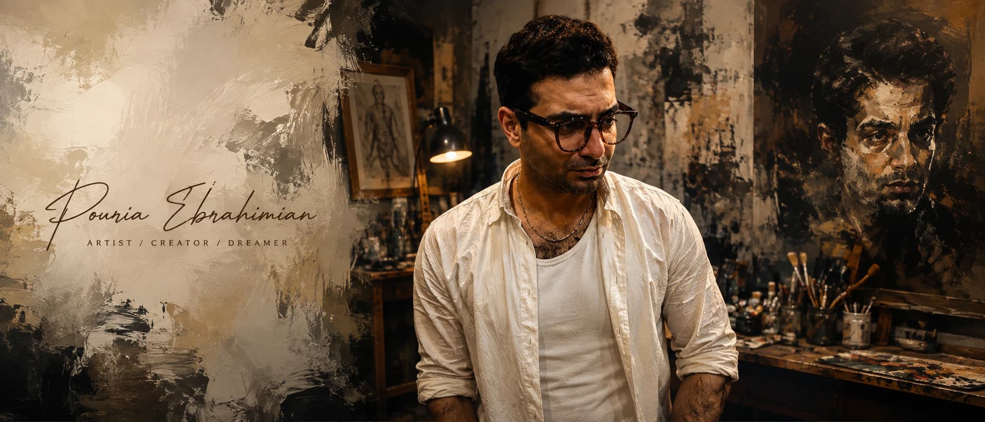 Pouria Ebrahimian