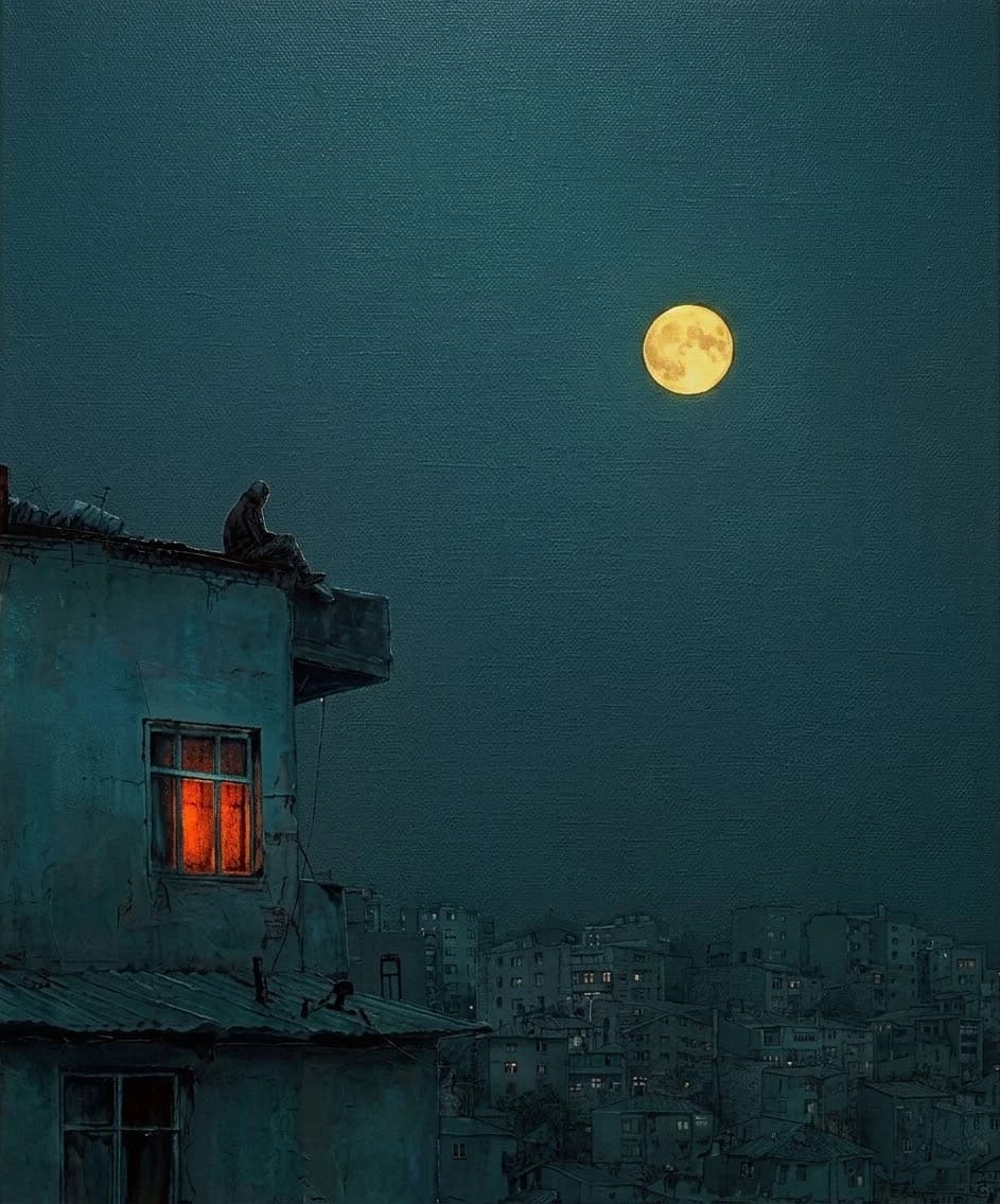 Night Solitude